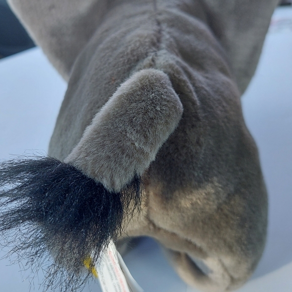 Cute Little Elephant by Wild Republic 2005 Stuffed Animal - Picture 3 of 5